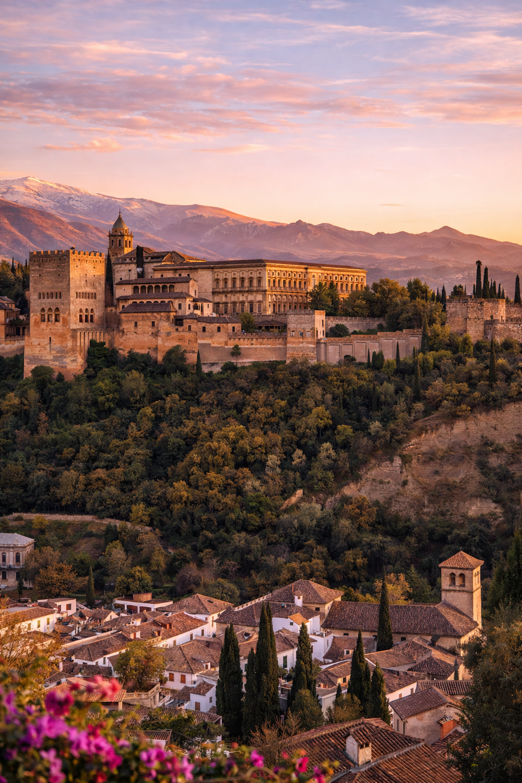 granada alhambra