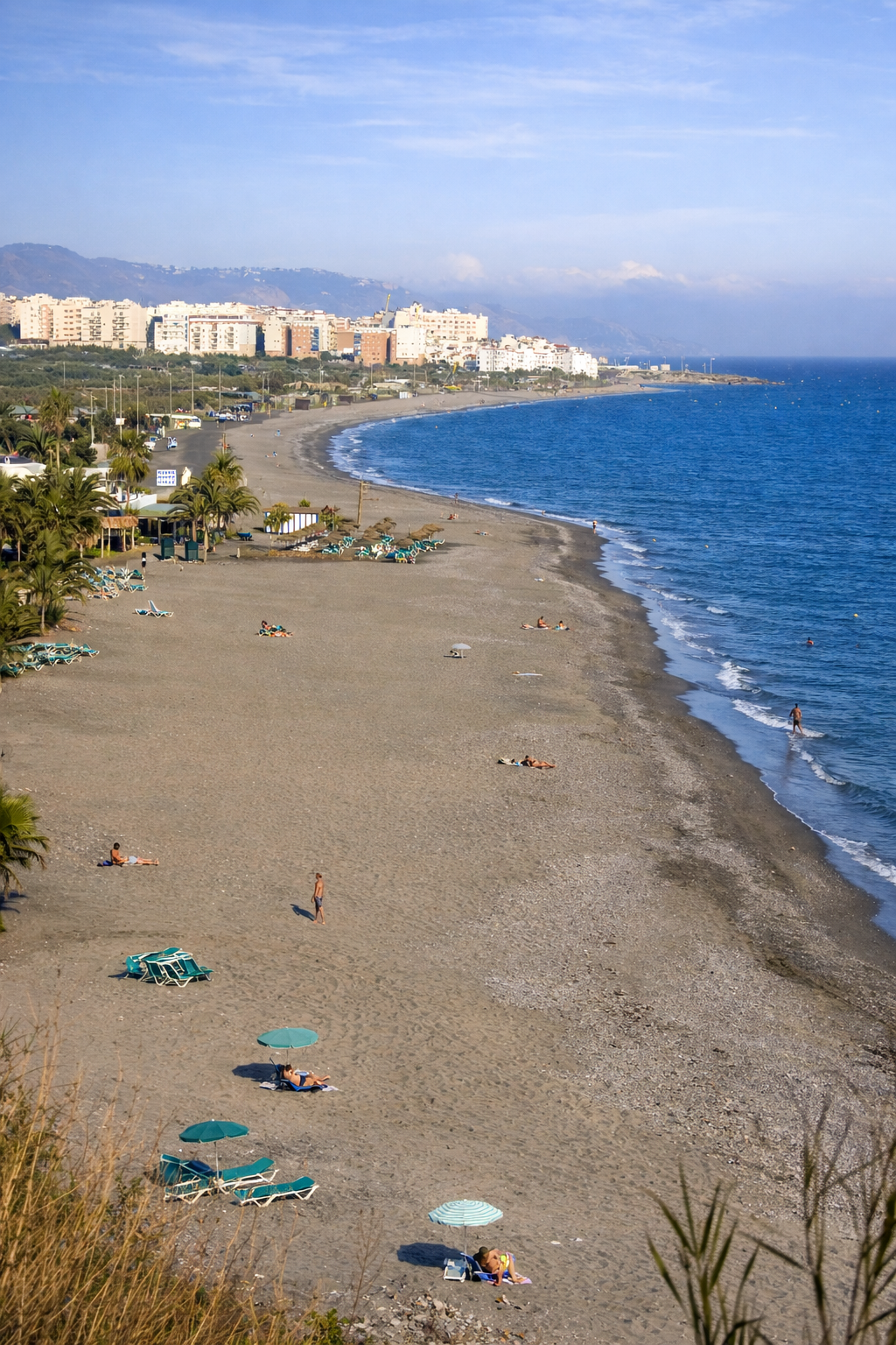 playa el playazo